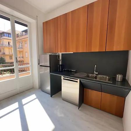 Apartament St Pietro Center Near Subway *