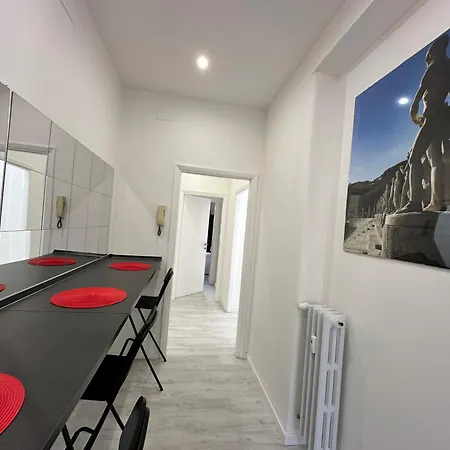 Apartament St Pietro Center Near Subway *